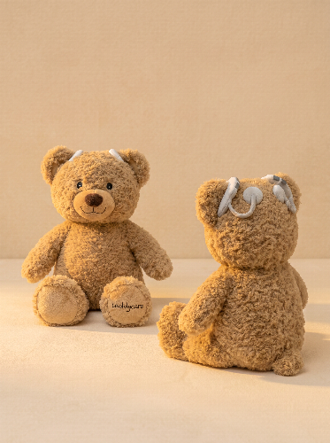Teddycare RELAUNCH Relaunched and rebranded Teddycare, with Bilateral Ted now available on our new website.