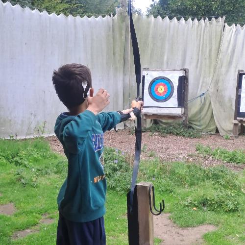 A FUN Day at The Mill On Friday 8th August a group of our Hear Together families headed over to The Mill Adventure Base for a full day of activities. 