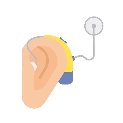 Cochlear Implants A cochlear implant is an electronic device, which can provide useful hearing to children and adults who get little or no benefit from conventional hearing aids.
