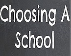 Choosing your child's school Our families asked for a checklist to guide them…and here it is! 