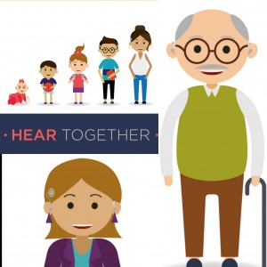 Help us shape the future of Hear Together! Hear Together is a new charity for deaf people. Together, we have a fantastic opportunity to make sure that we develop the services that YOU want and need. 