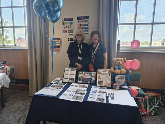 Deaf Celebration Event What a brilliant day at the Deaf Celebration Event at County Hall, where we had a stand with other organisations working with hearing loss and deafness locally.