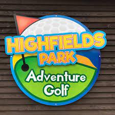 Birthday celebrations at Highfield Park Come and join us for a fun afternoon at Highfields Park.....